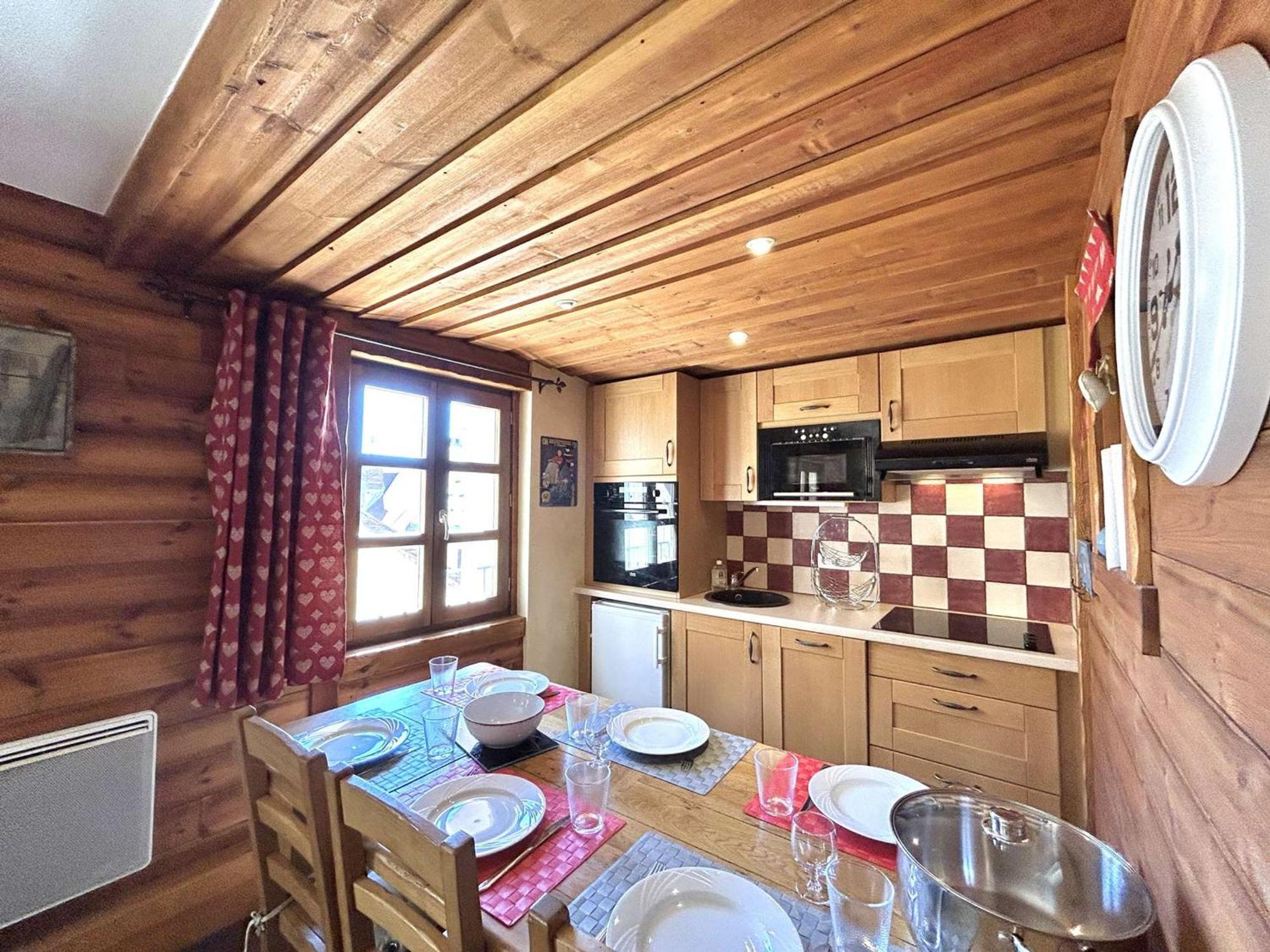 Charmant T3 Renove Au Coeur De Briancon - Ideal Pour 4, Bien Equipe, Proche Bus Et Parking - Fr-1-330C-102 外观 照片
