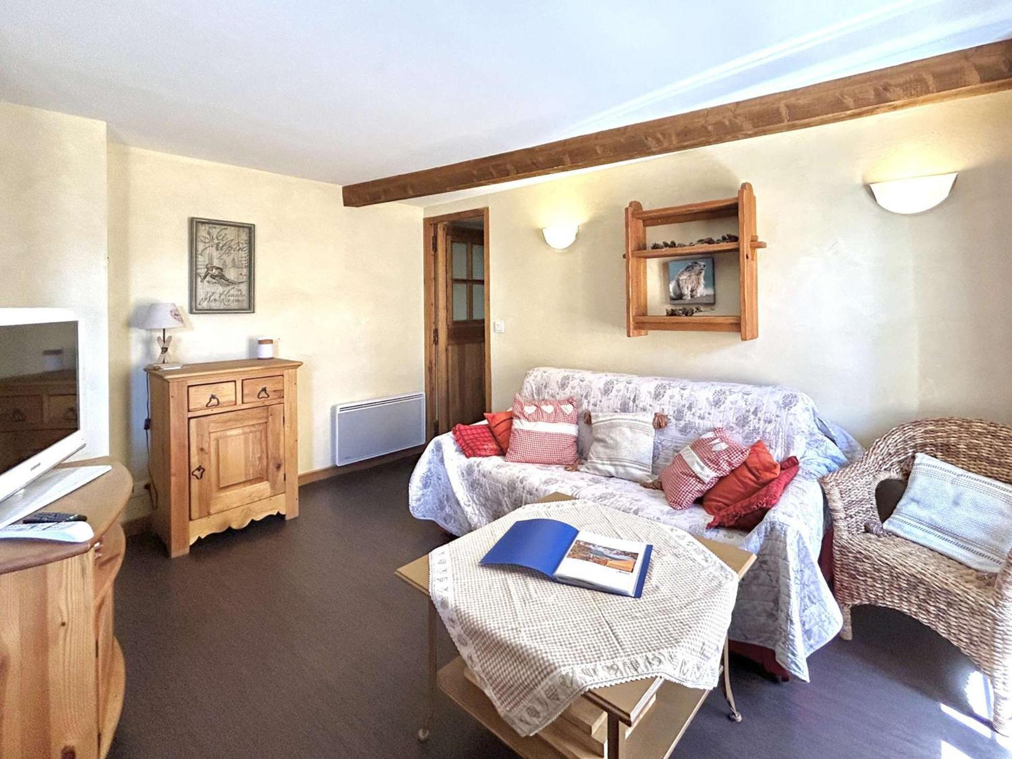 Charmant T3 Renove Au Coeur De Briancon - Ideal Pour 4, Bien Equipe, Proche Bus Et Parking - Fr-1-330C-102 外观 照片