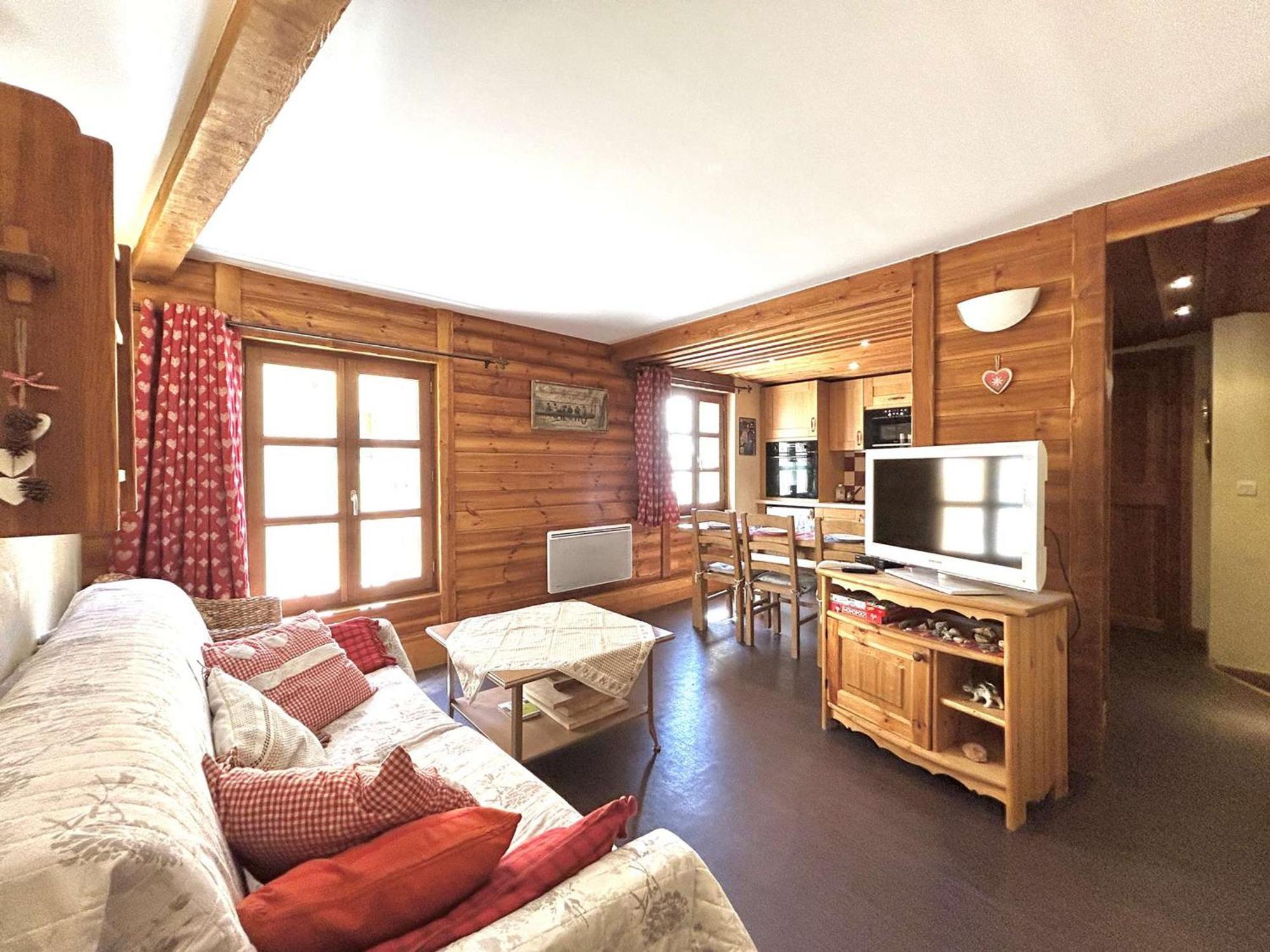 Charmant T3 Renove Au Coeur De Briancon - Ideal Pour 4, Bien Equipe, Proche Bus Et Parking - Fr-1-330C-102 外观 照片