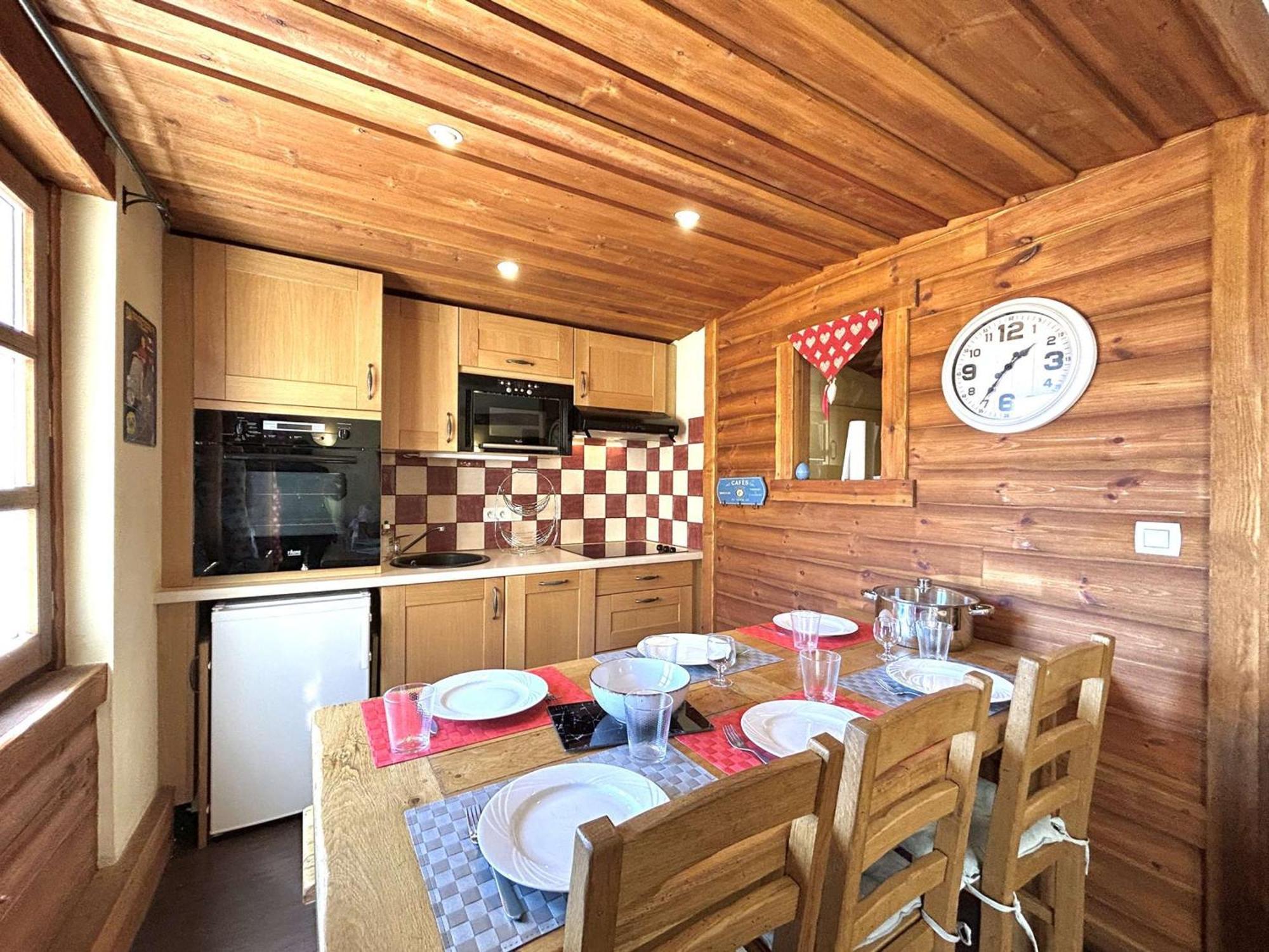 Charmant T3 Renove Au Coeur De Briancon - Ideal Pour 4, Bien Equipe, Proche Bus Et Parking - Fr-1-330C-102 外观 照片