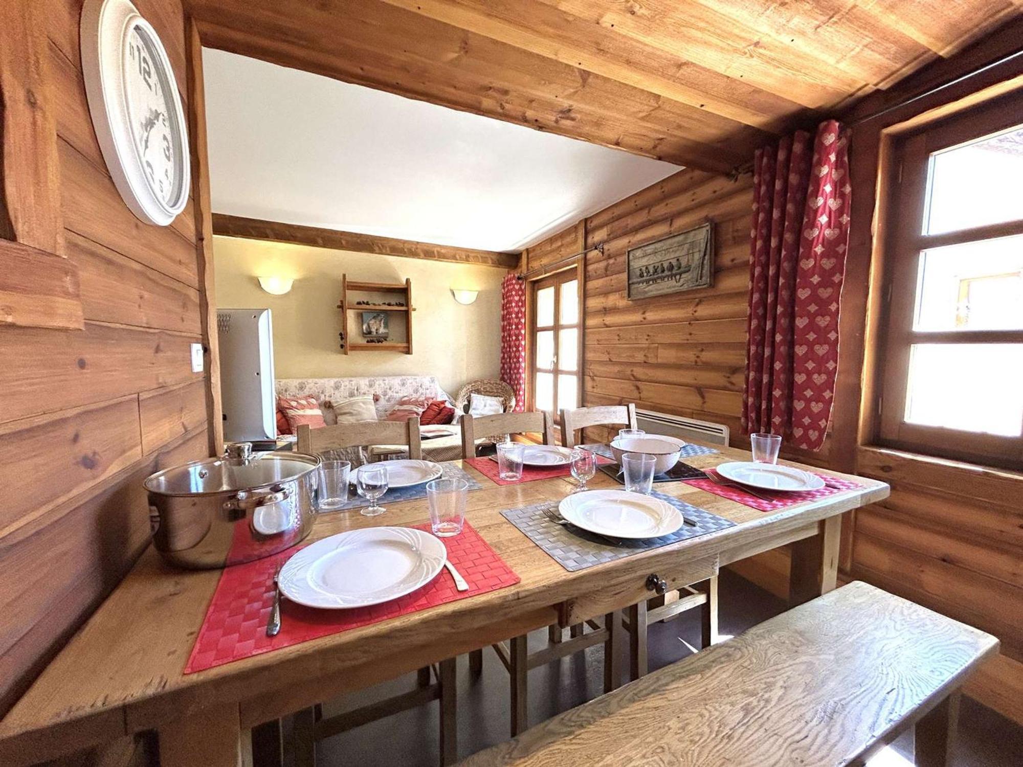Charmant T3 Renove Au Coeur De Briancon - Ideal Pour 4, Bien Equipe, Proche Bus Et Parking - Fr-1-330C-102 外观 照片