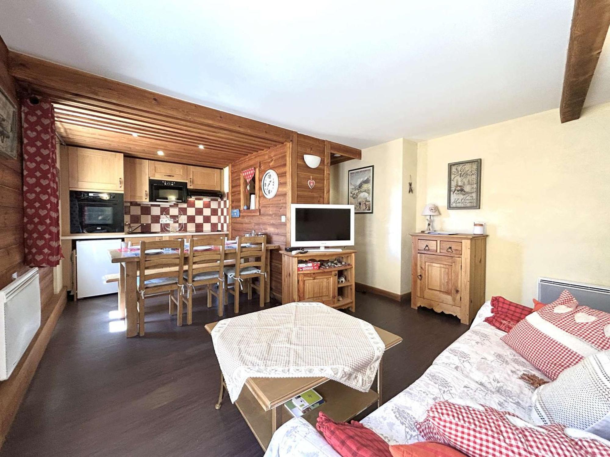 Charmant T3 Renove Au Coeur De Briancon - Ideal Pour 4, Bien Equipe, Proche Bus Et Parking - Fr-1-330C-102 外观 照片