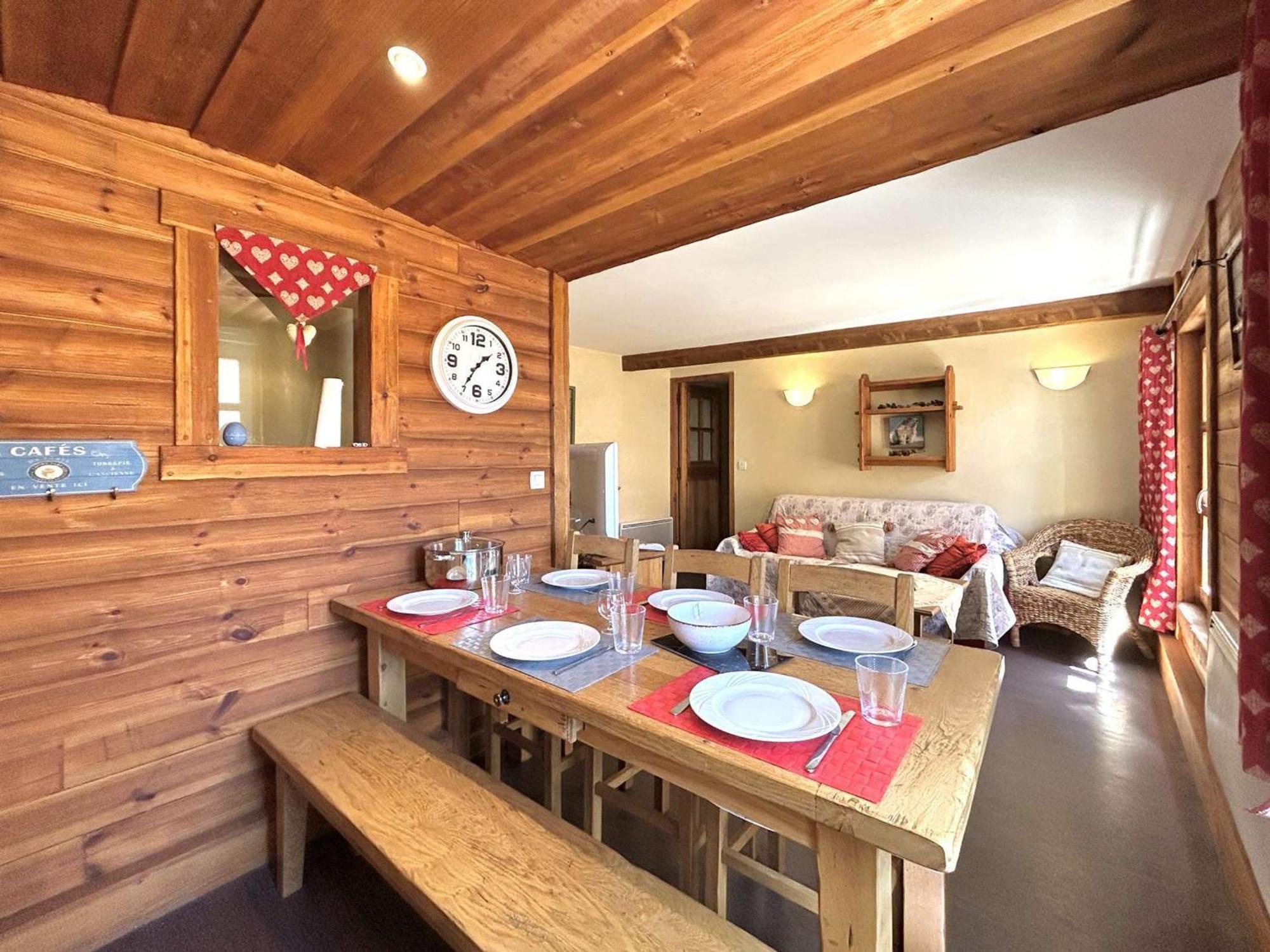 Charmant T3 Renove Au Coeur De Briancon - Ideal Pour 4, Bien Equipe, Proche Bus Et Parking - Fr-1-330C-102 外观 照片